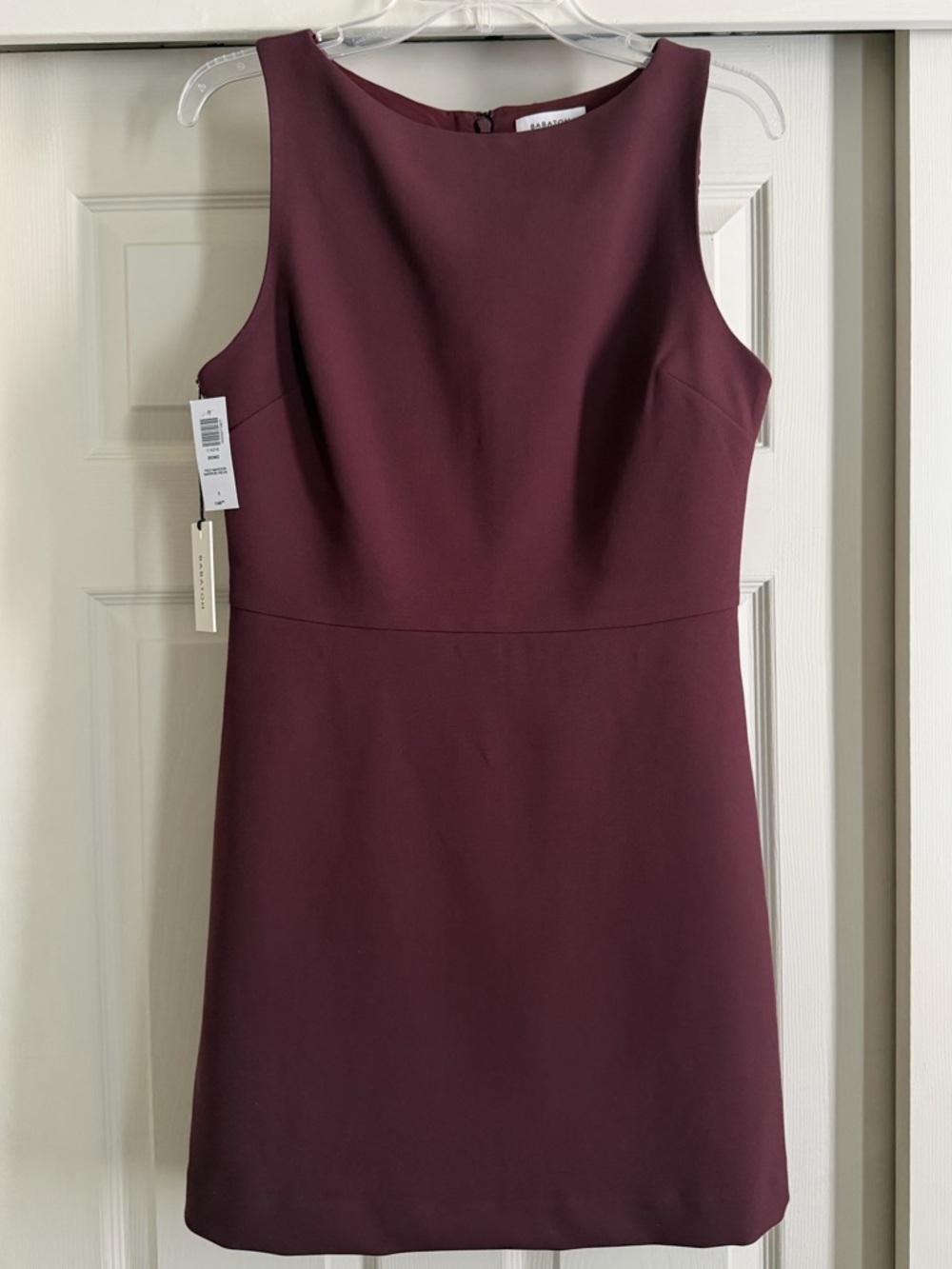 Aritzia Babaton Bond Dress